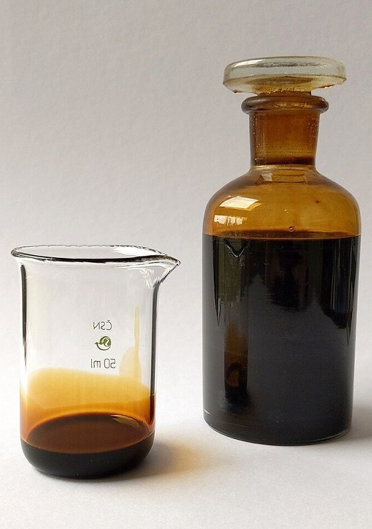 Pétrole brut