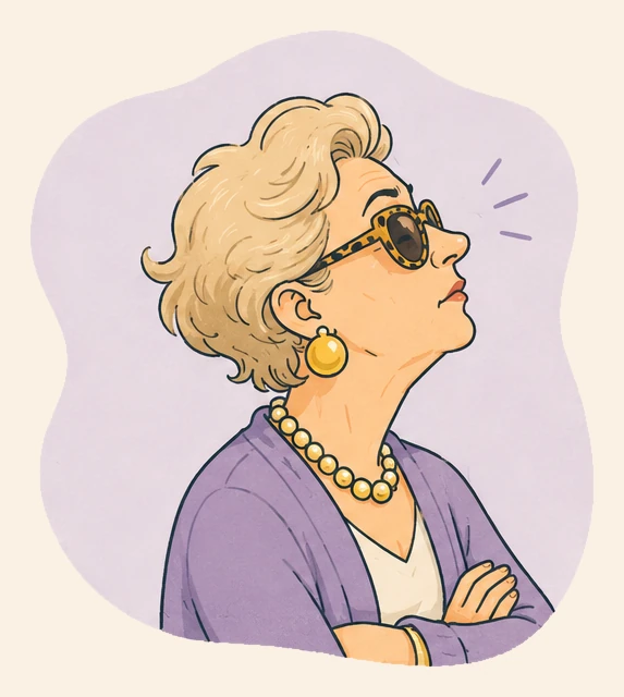 Mme Michu